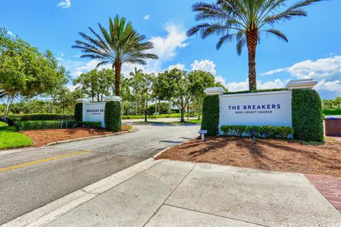 A home in West Palm Beach