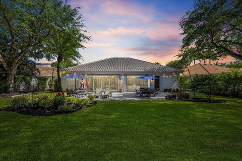 A home in West Palm Beach