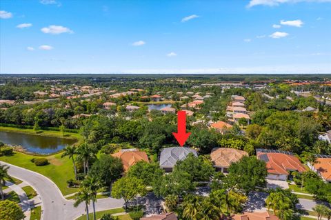 A home in West Palm Beach