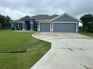 Photo of 5258 NW Gamma Street NW, Port Saint Lucie, FL 34986 (MLS # R11025122)