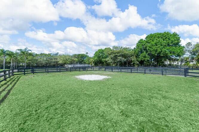 SADDLE TRAIL PARK OF WELL - Residential