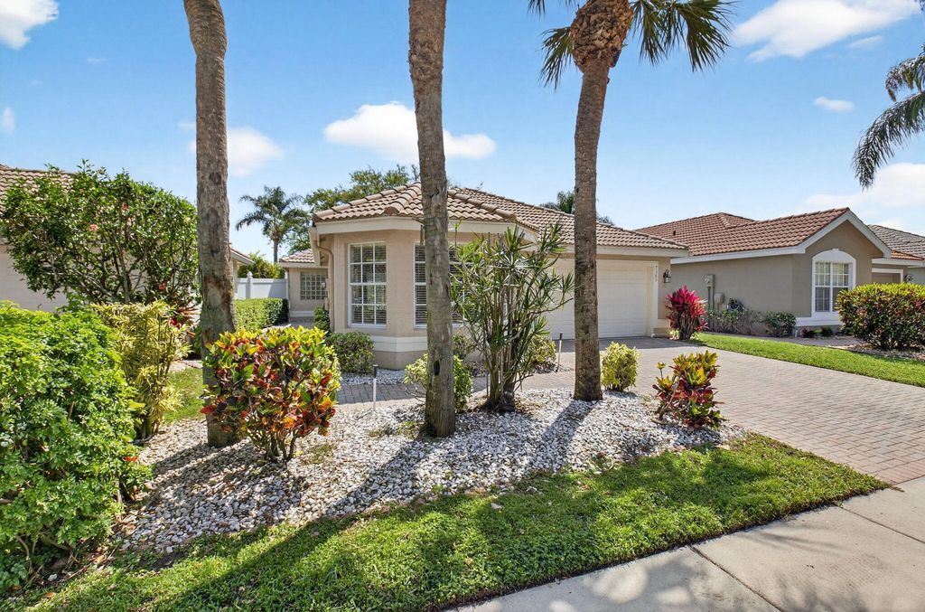 Photo of 7385 W Mercada Way, Delray Beach, FL 33446 (MLS # B26007996)