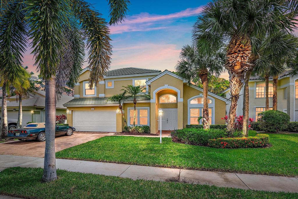 Photo of 130 Jones Creek Drive, Jupiter, FL 33458 (MLS # R11078191)