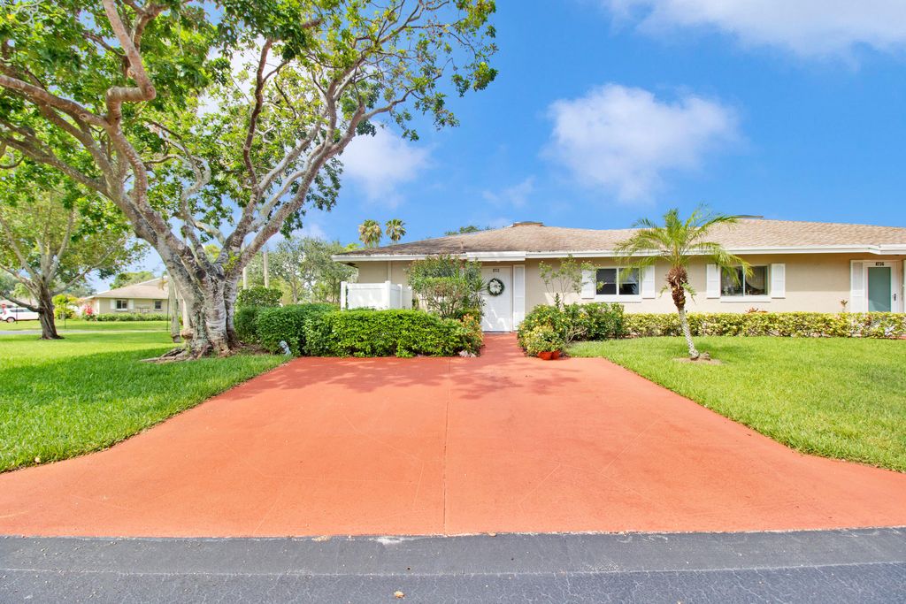 Photo of 8732 Tyrone Terrace, Boca Raton, FL 33496 (MLS # R10801285)