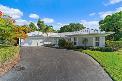 A home in Stuart