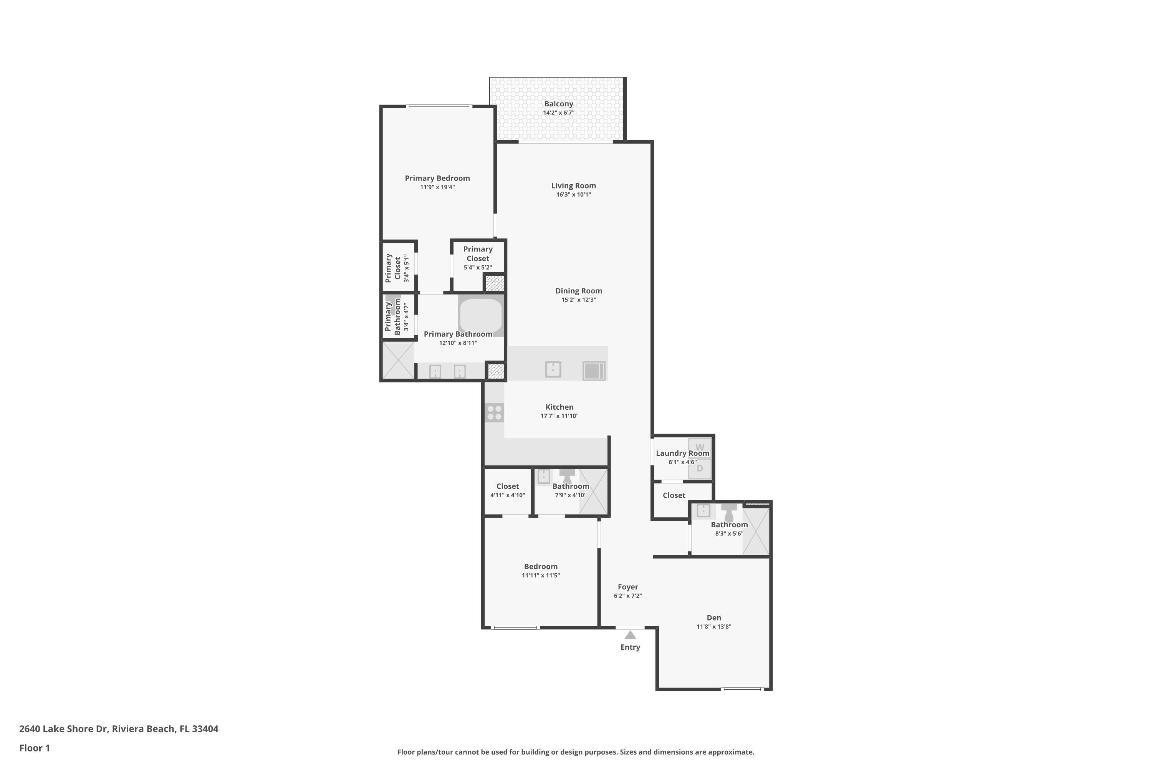 MARINA GRANDE RIVIERA BEACH CONDO - Residential
