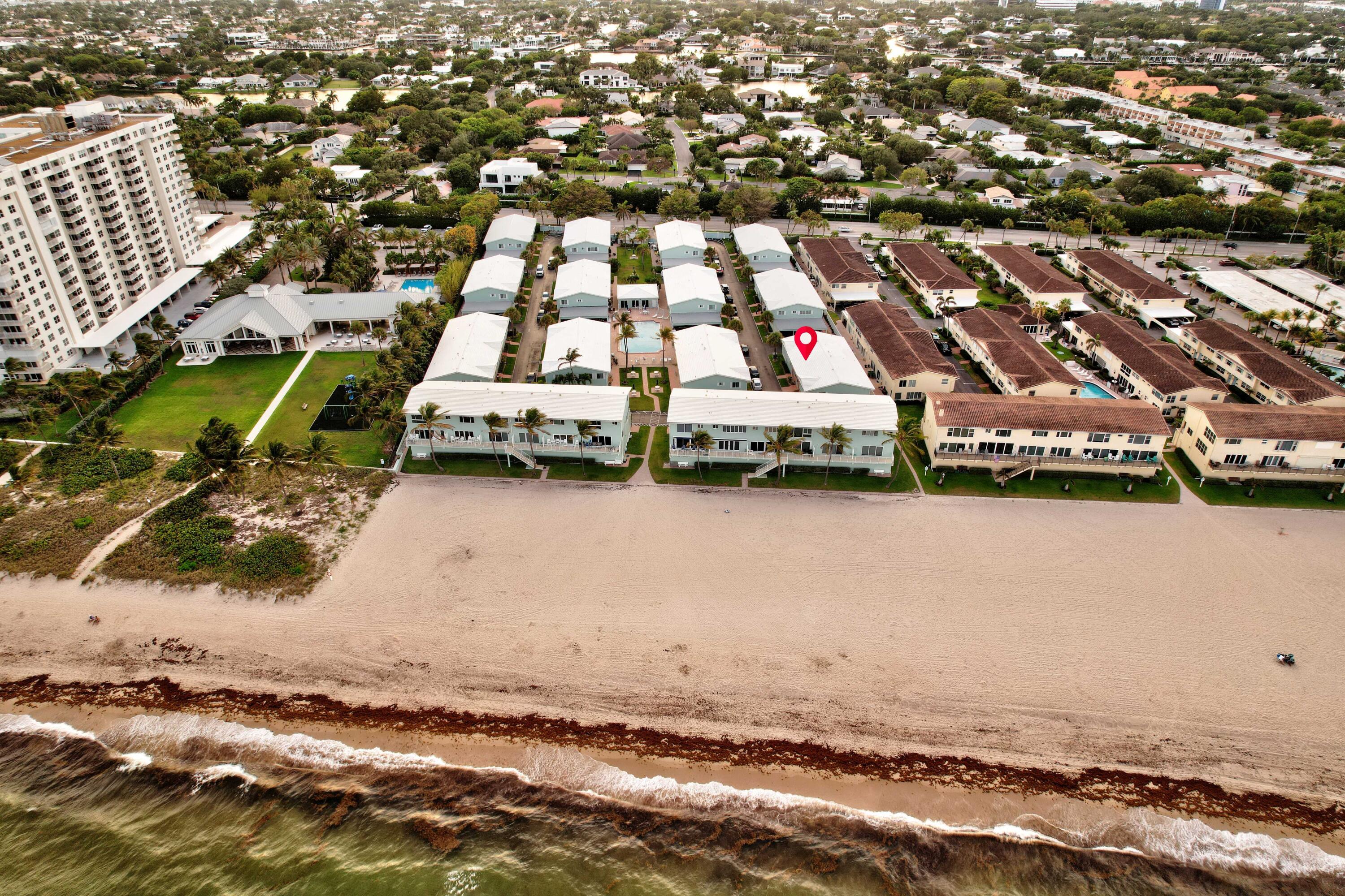 SEA RANCH VILLAS ASSOCIATION INC - Residential Lease