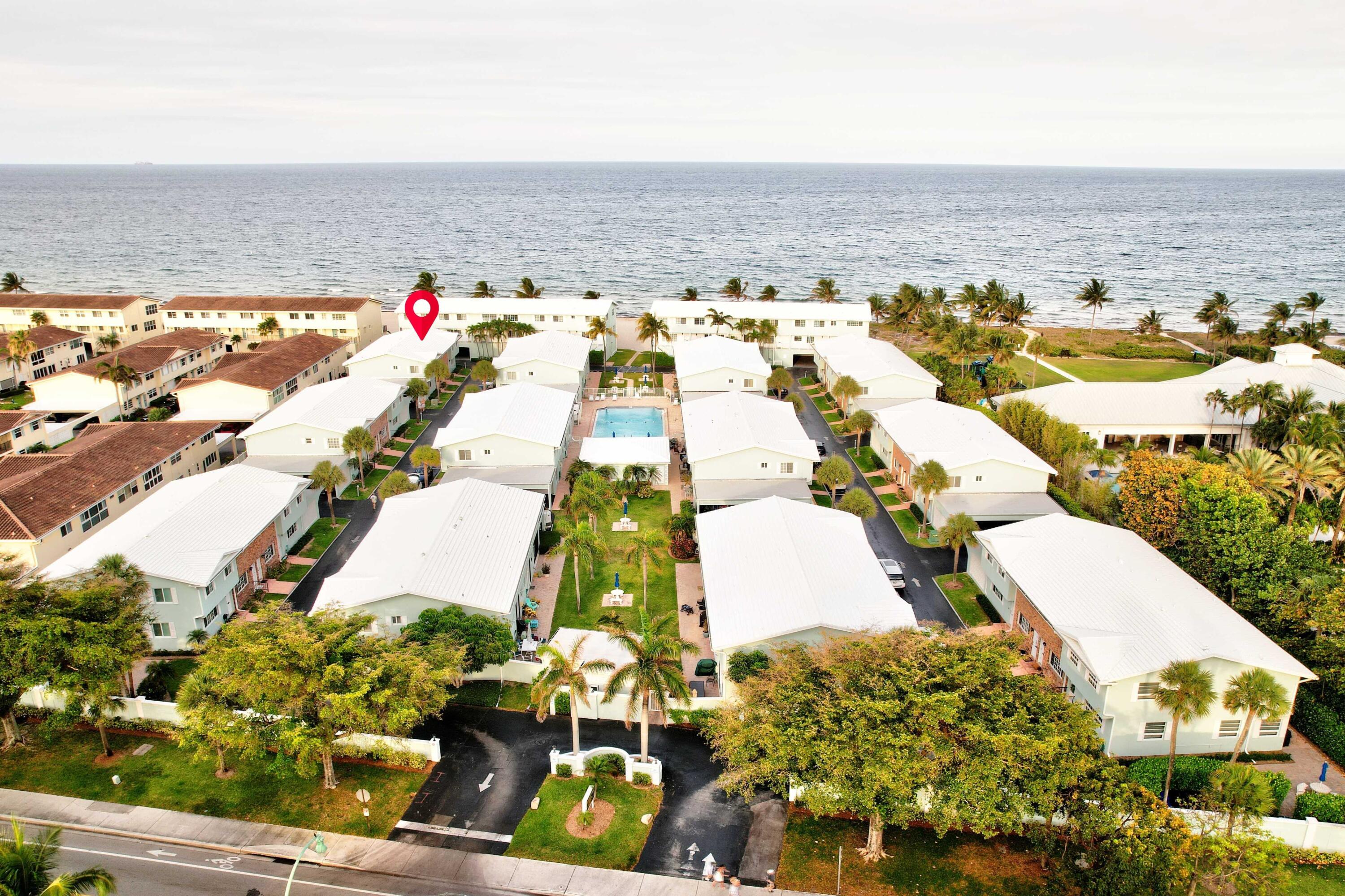 SEA RANCH VILLAS ASSOCIATION INC - Residential Lease