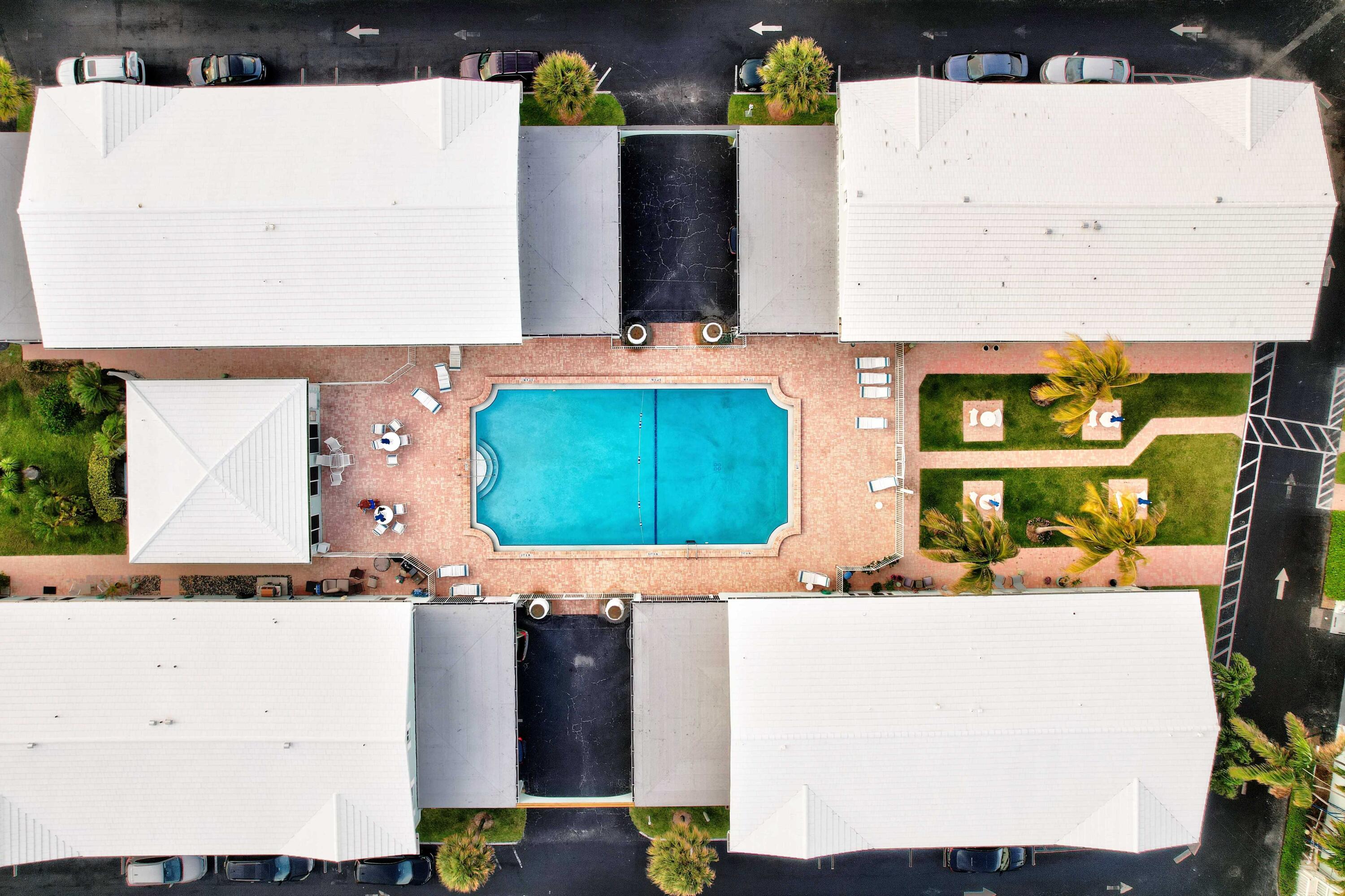 SEA RANCH VILLAS ASSOCIATION INC - Residential Lease