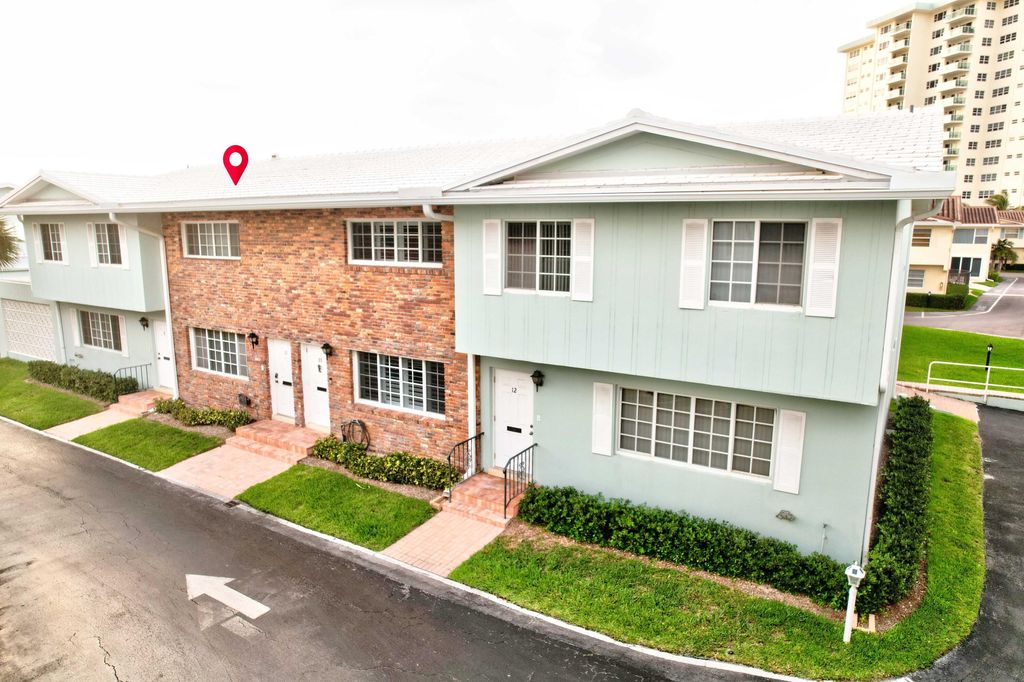 Photo of 5400 N Ocean Boulevard #10, Lauderdale By The Sea, FL 33308 (MLS # B26027288)