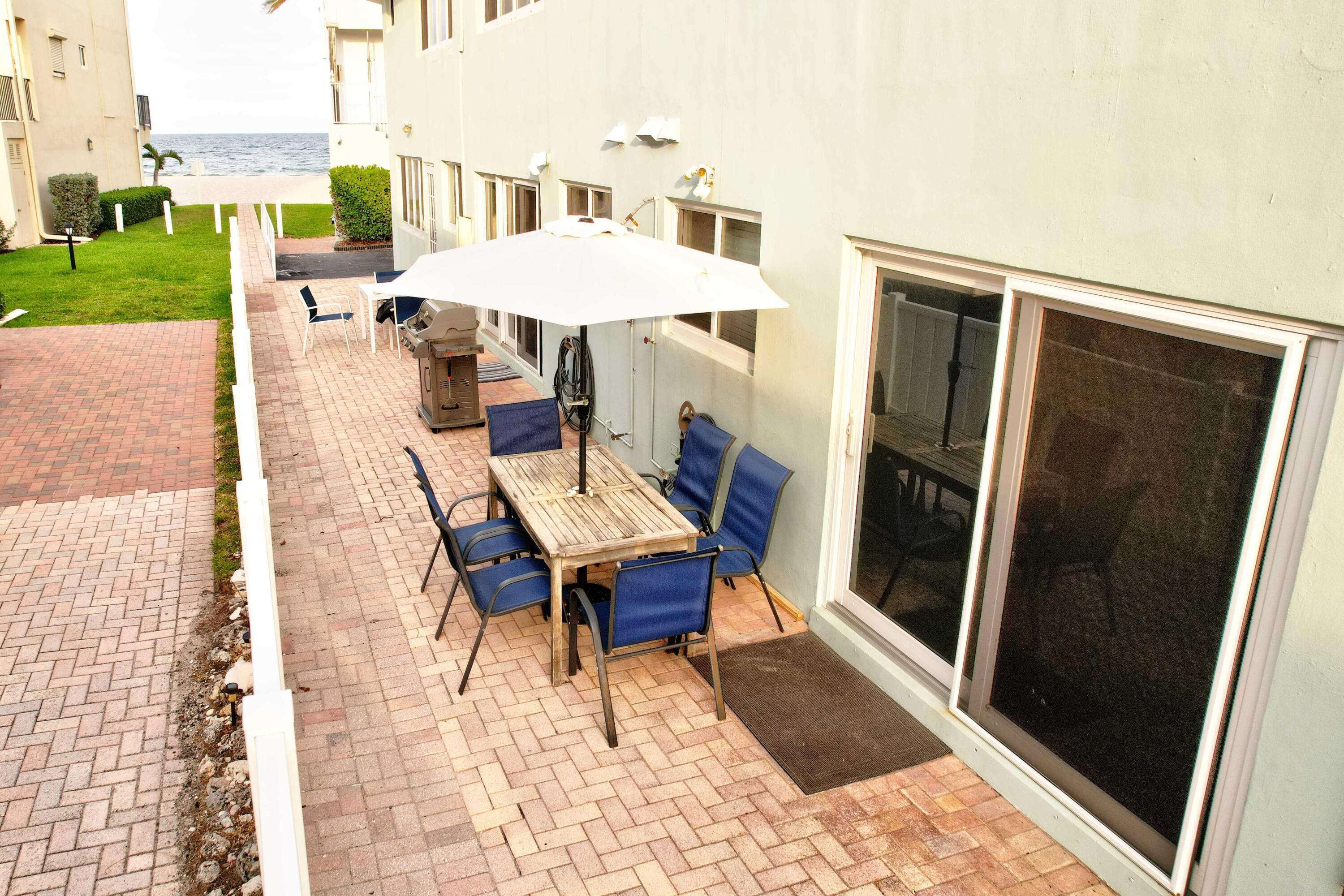 SEA RANCH VILLAS ASSOCIATION INC - Residential Lease