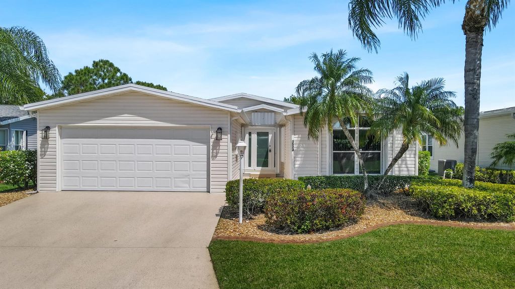 Photo of 3524 Red Tailed Hawk Drive, Port Saint Lucie, FL 34952 (MLS # R10974719)