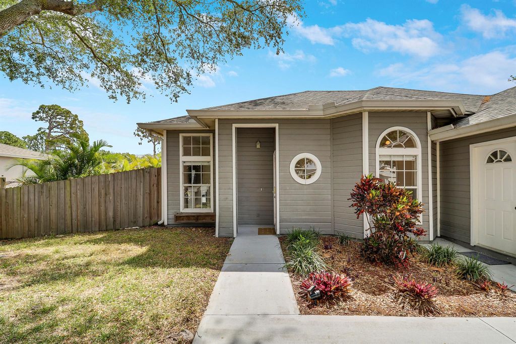 Photo of 765 NW Bristol Street, Port Saint Lucie, FL 34983 (MLS # R11087431)