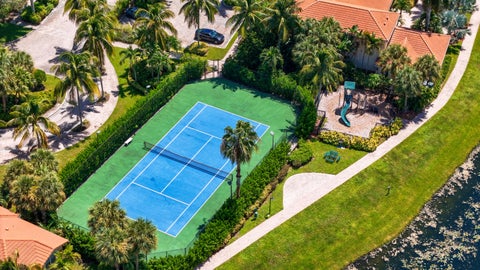 Tiny photo for 15165 Michelangelo Boulevard #106, Delray Beach, FL 33446 (MLS # B26028007)