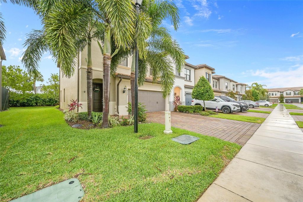 Photo of 4532 San Fratello Circle, Lake Worth, FL 33467 (MLS # F10514757)