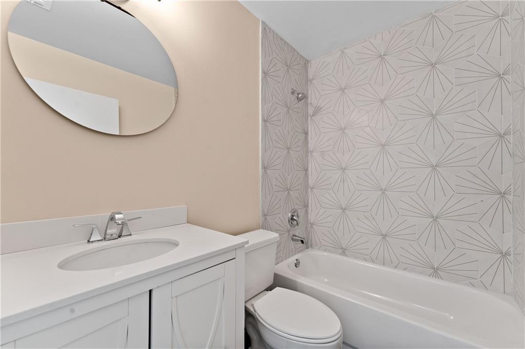 Glen Walk - Residential
