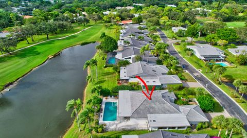 A home in Boynton Beach