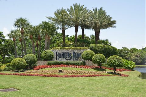 A home in Boynton Beach