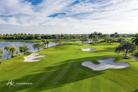 A home in Boynton Beach