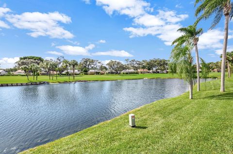 A home in Boynton Beach