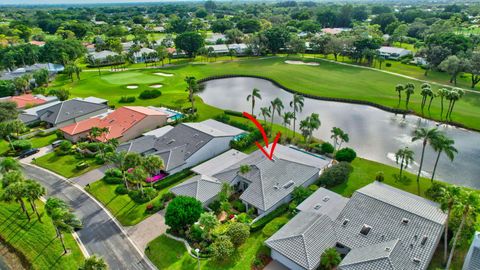 A home in Boynton Beach