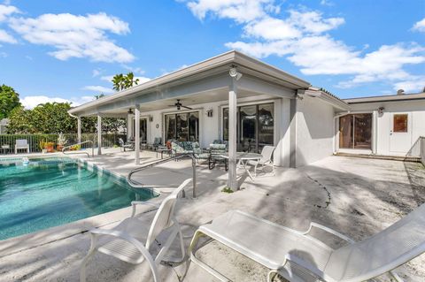 A home in Boynton Beach