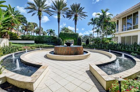 A home in Boynton Beach