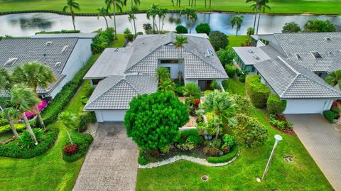 A home in Boynton Beach