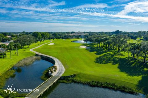 A home in Boynton Beach