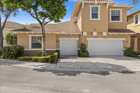 991 Marina Del Ray Ln West Palm Beach FL 33401