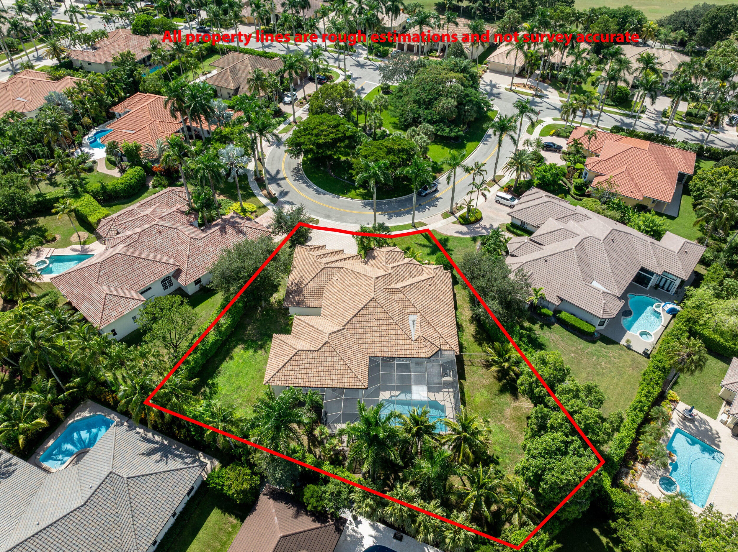 2476 Poinciana Lane
