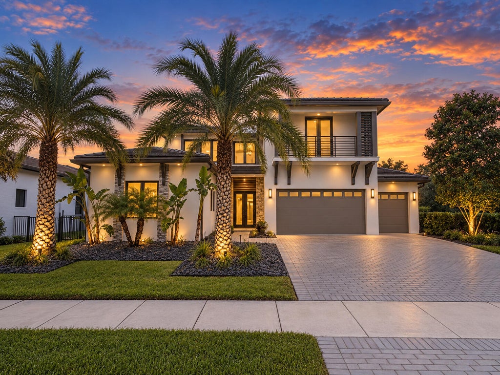 Photo of 10910 ESTUARY Drive, Parkland, FL 33076 (MLS # B26078027)