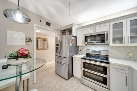 CASTLE APARTMENTS - Residential Lease