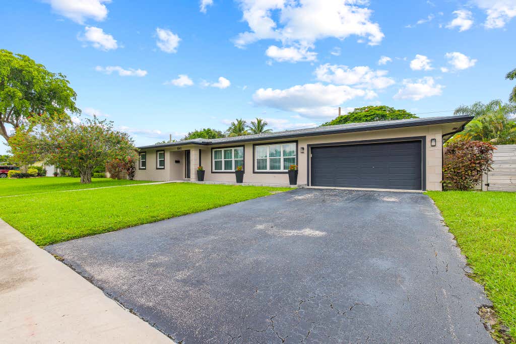 Photo of 841 NW 75TH Terrace, Plantation, FL 33317 (MLS # B26061877)