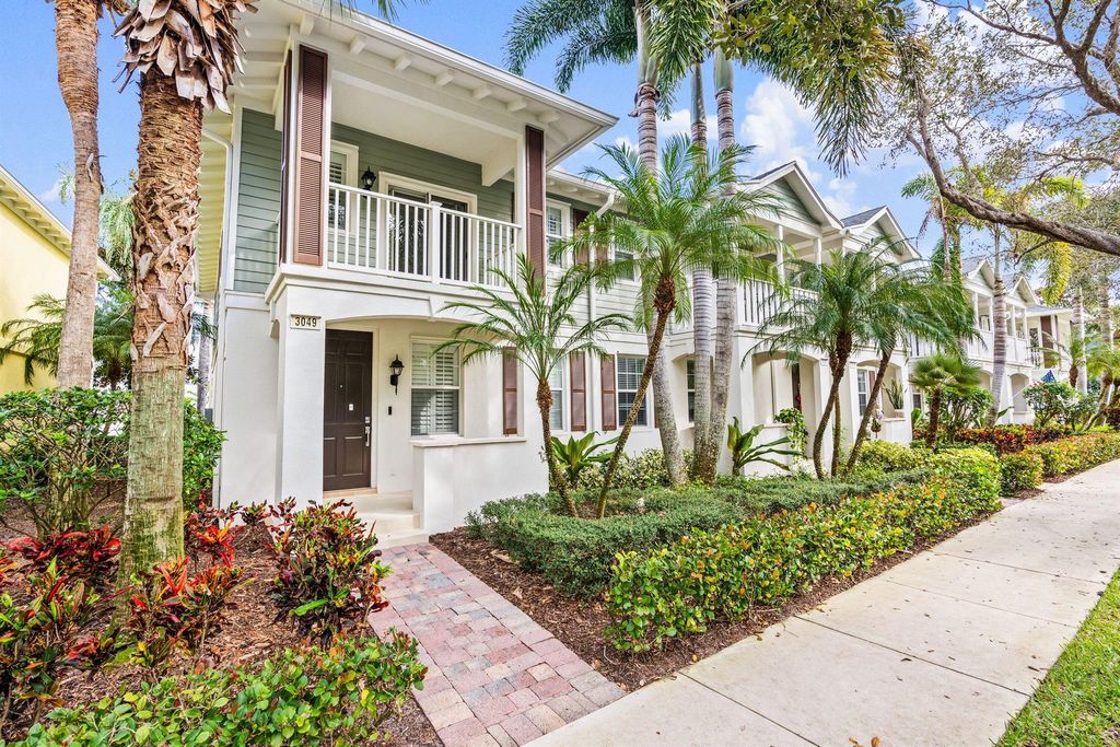 Photo of 3049 E Community Drive, Jupiter, FL 33458 (MLS # R11044737)