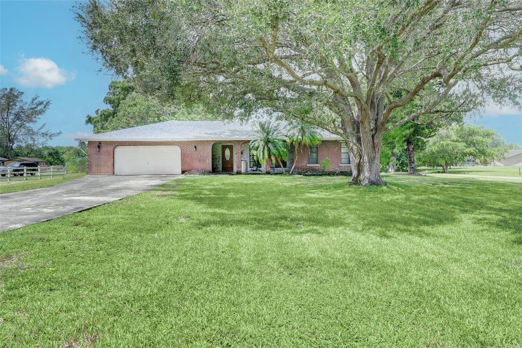 Photo of 6921 SW 178th Avenue, Southwest Ranches, FL 33331 (MLS # F10397846)