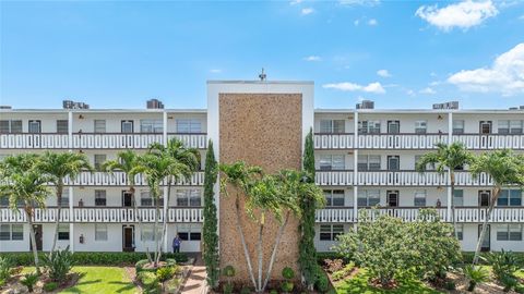 A home in Boca Raton