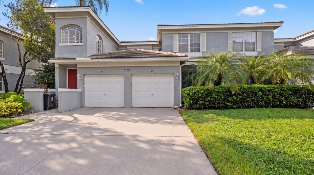 Photo of 10220 Andover Coach Circle #G1, Wellington, FL 33449 (MLS # B26084925)