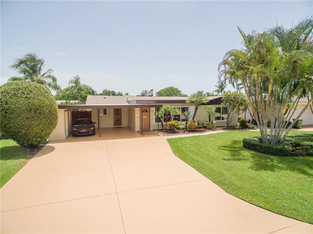 MIDDLE RIVER MANOR - Residential