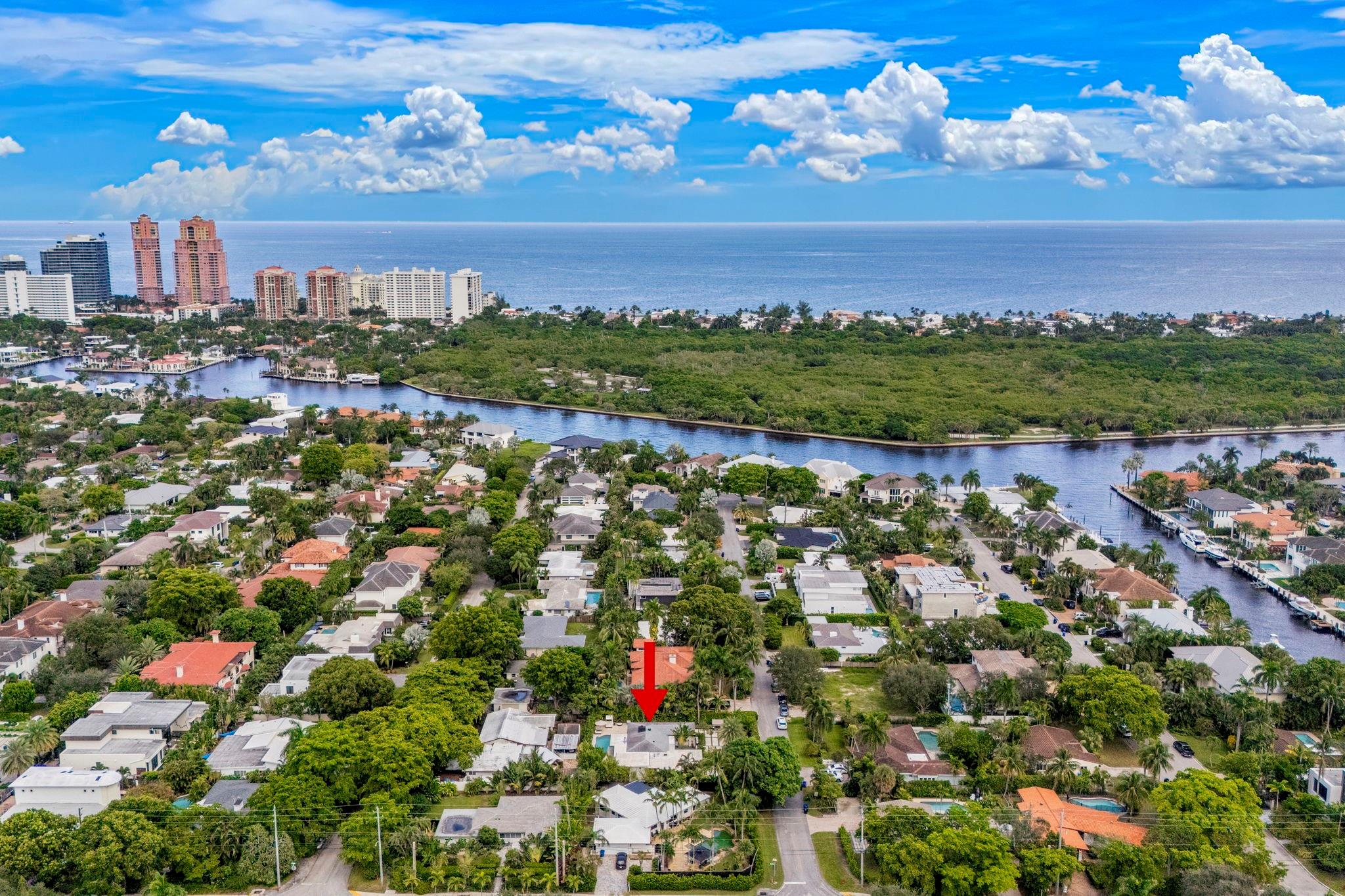 Coral Ridge North Add 24- - Residential