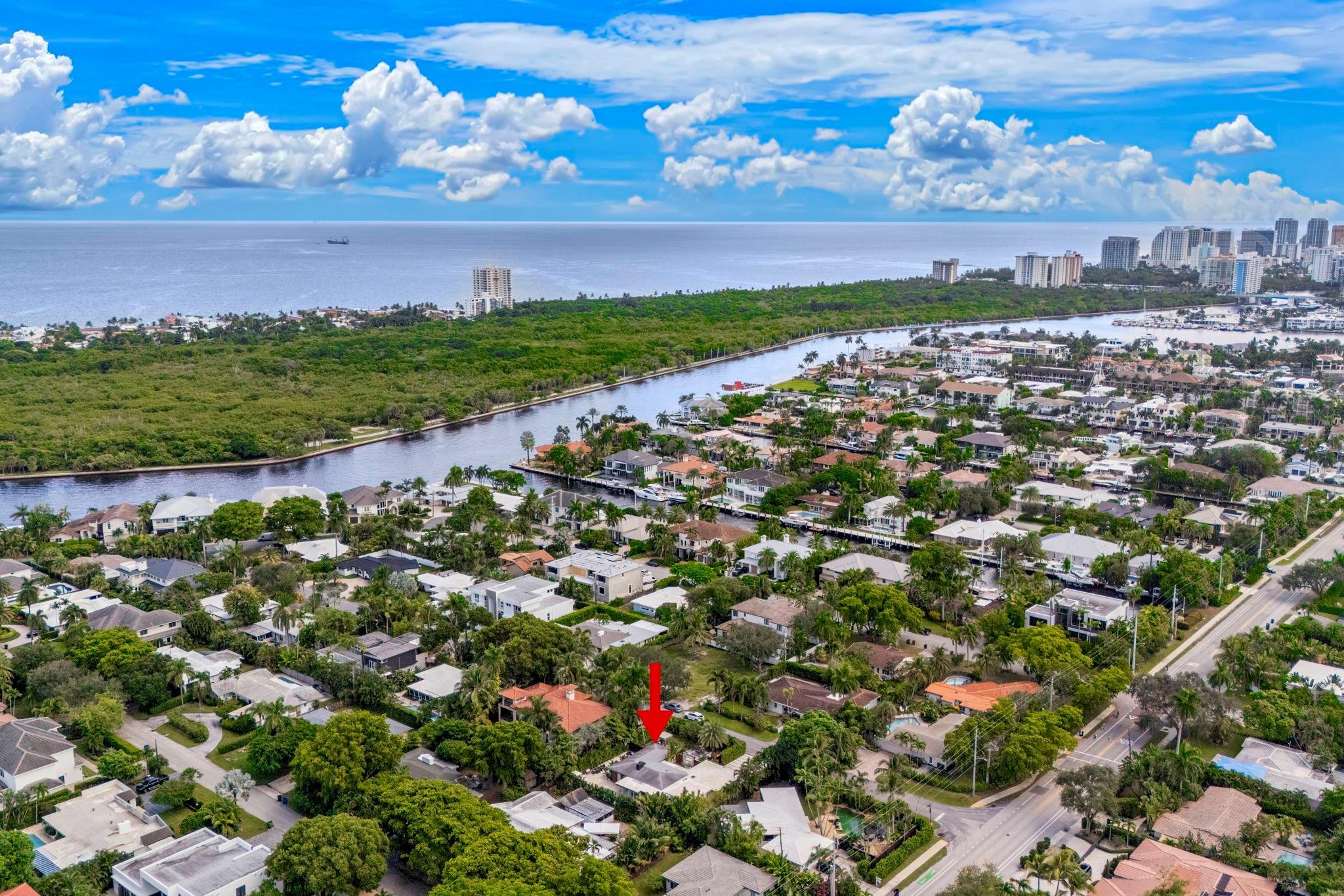 Coral Ridge North Add 24- - Residential