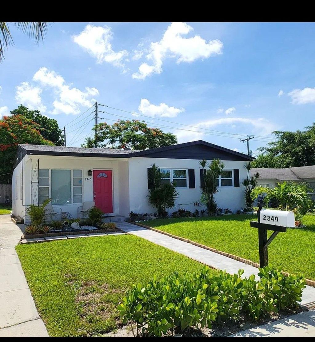 Photo of 2340 Avenue M, Riviera Beach, FL 33404 (MLS # B26004311)