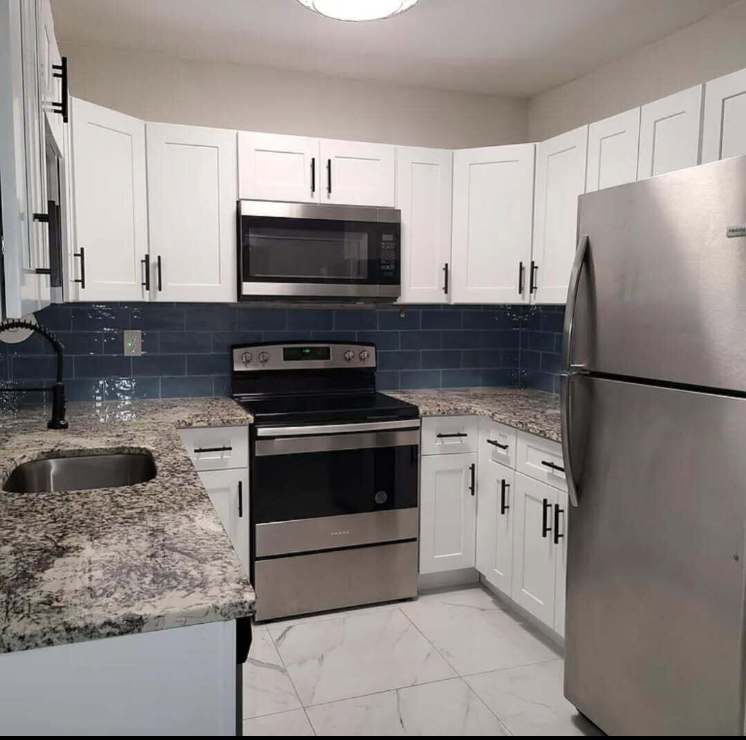 MONROE HEIGHTS - Residential Lease