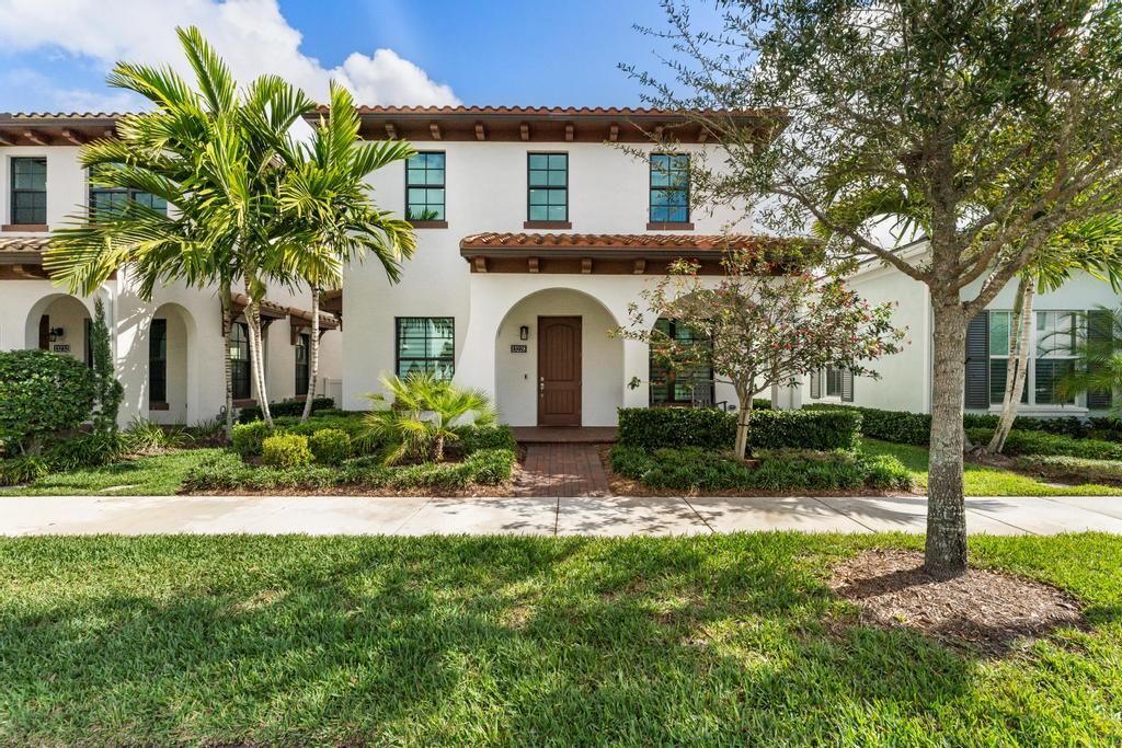 Photo of 13228 Machiavelli Way, Palm Beach Gardens, FL 33418 (MLS # R11169141)