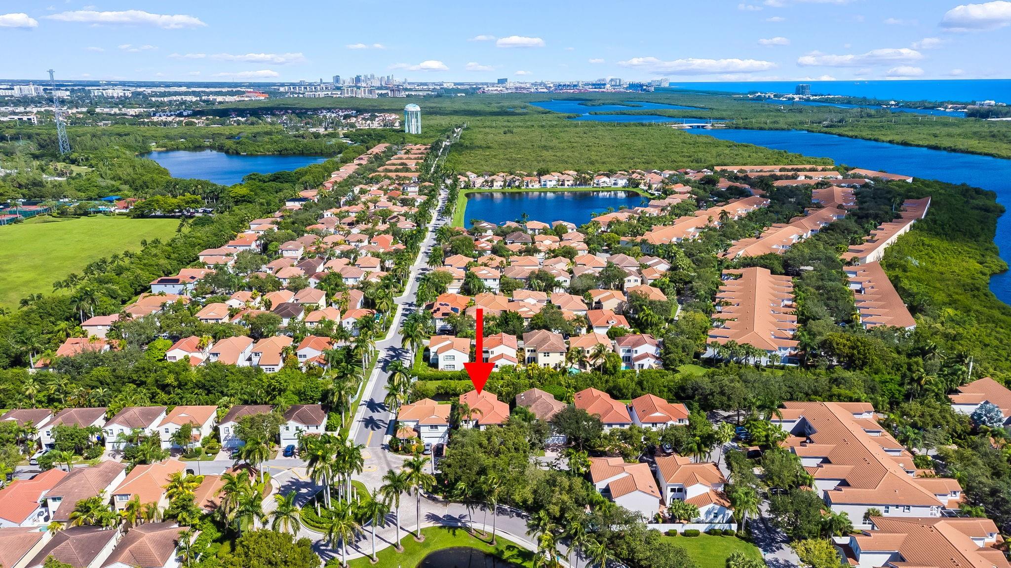 WEST LAKE VILLAGE - Residential