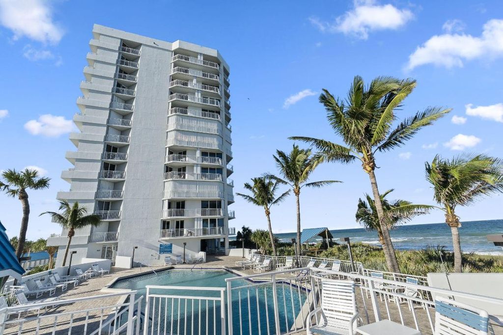 Photo of 9600 S Ocean Drive #1508, Jensen Beach, FL 34957 (MLS # R11063709)