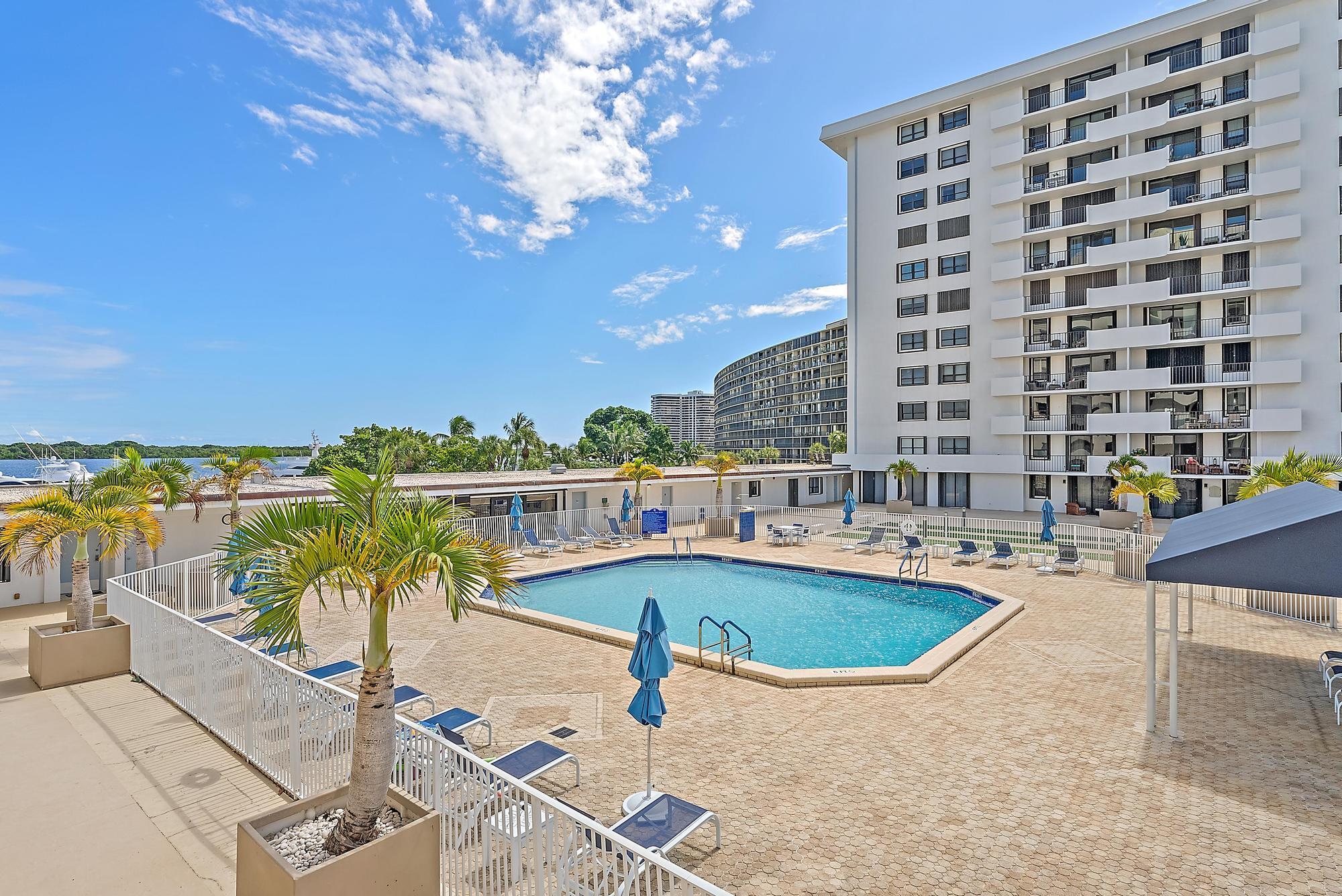 OLD PORT COVE CONDO ONE - Residential