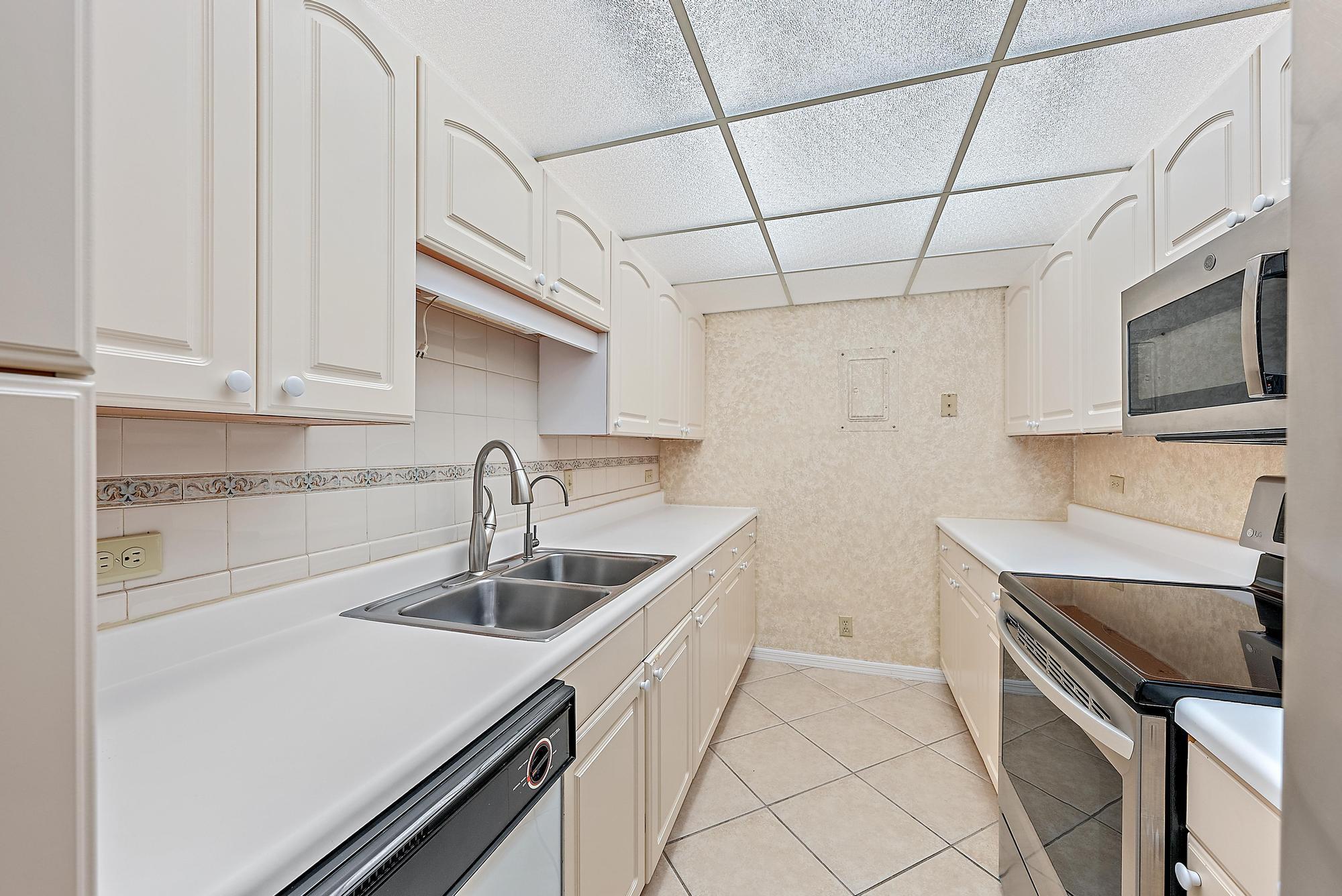 OLD PORT COVE CONDO ONE - Residential