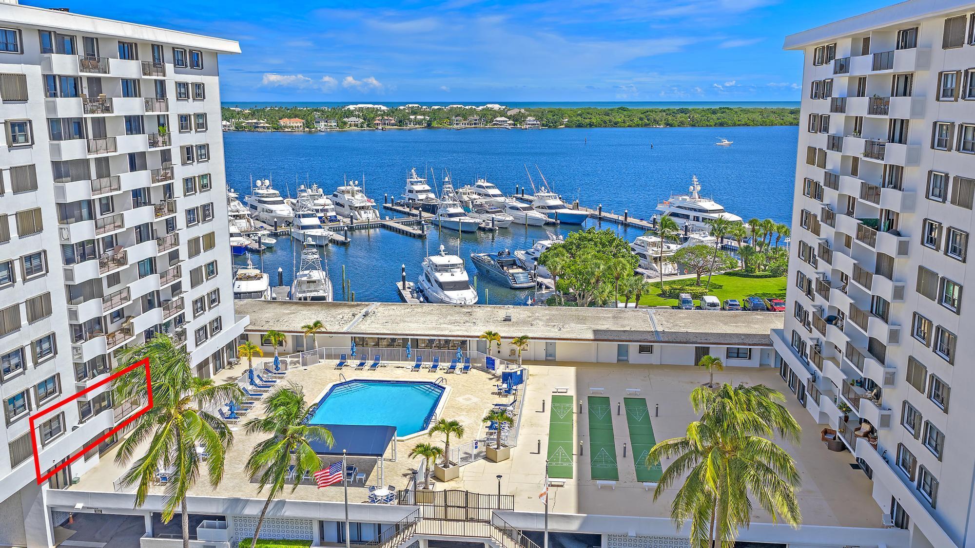 OLD PORT COVE CONDO ONE - Residential