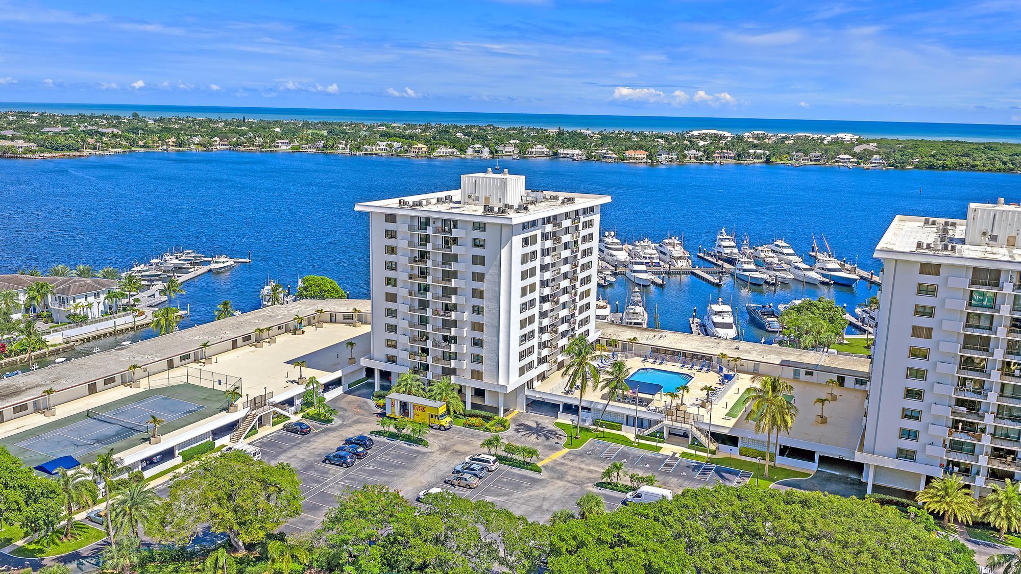OLD PORT COVE CONDO ONE - Residential